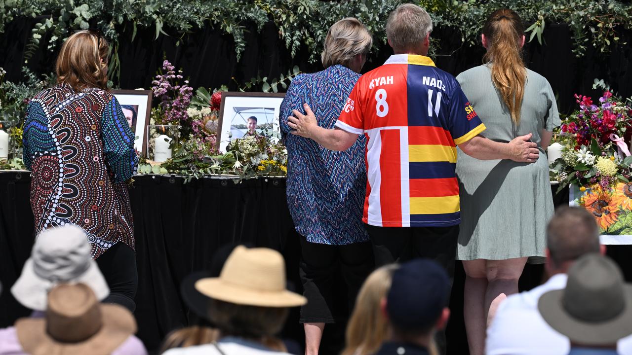 Bus crash memorial
