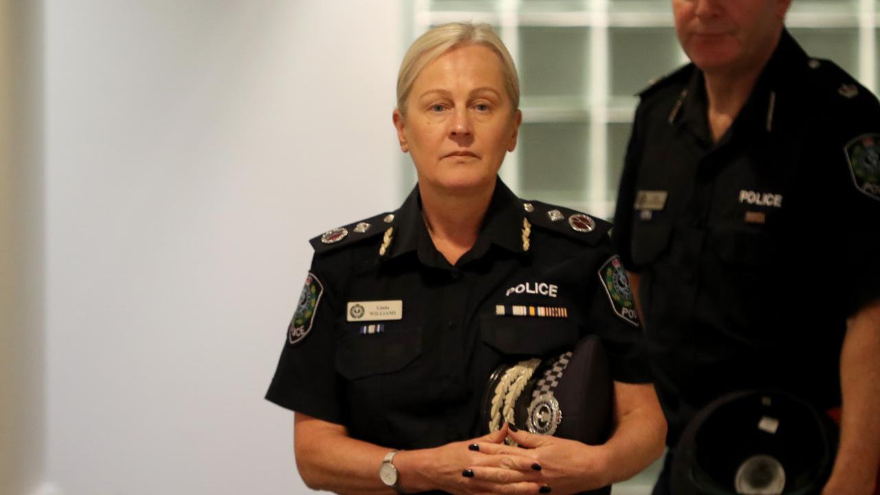 SA Deputy Police Commissioner Linda Williams