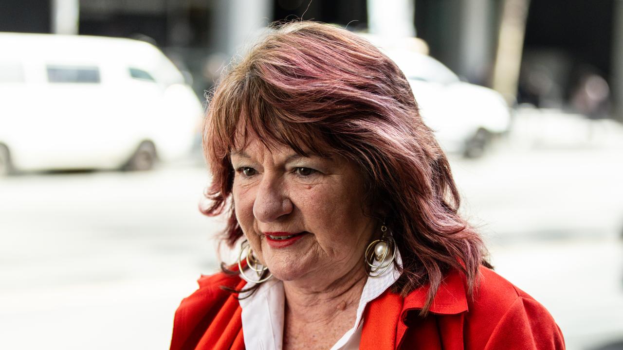 Suzanne Heppell, sister of John Bourke (file image)