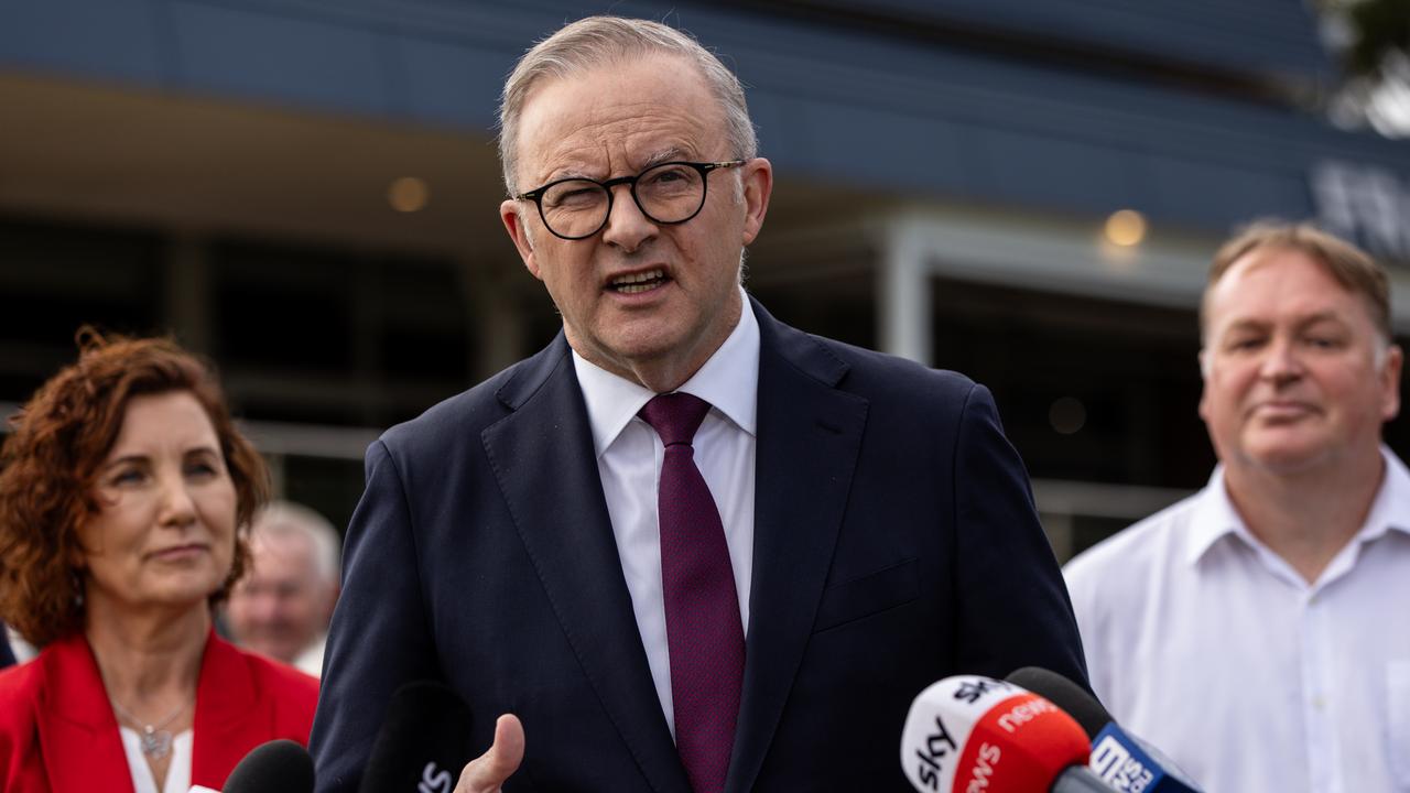 Anthony Albanese