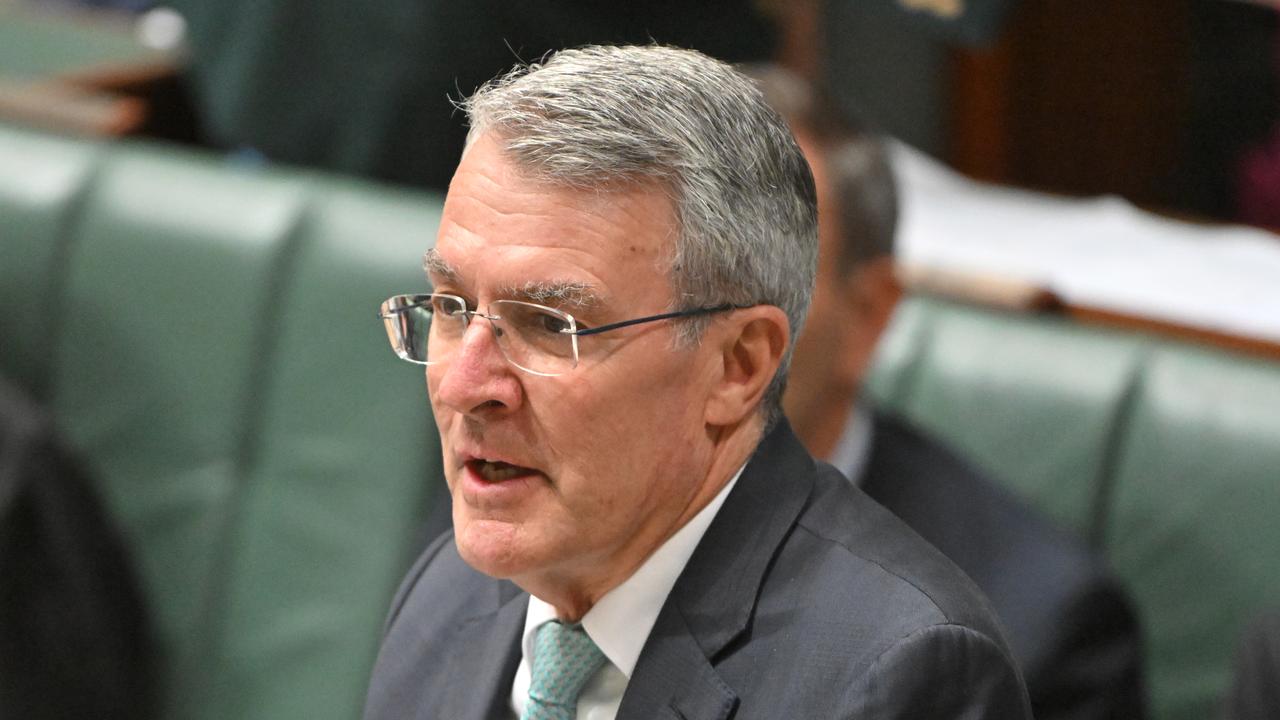 Attorney-General Mark Dreyfus