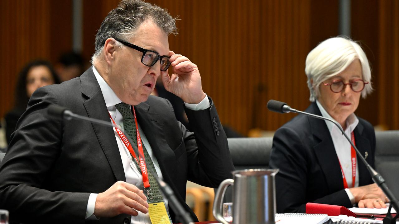 Kevin Burrowes and Jan McCahey