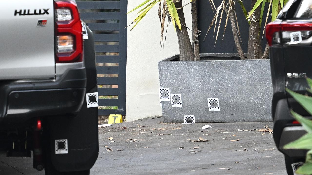 SHOOTING WINSTON HILLS