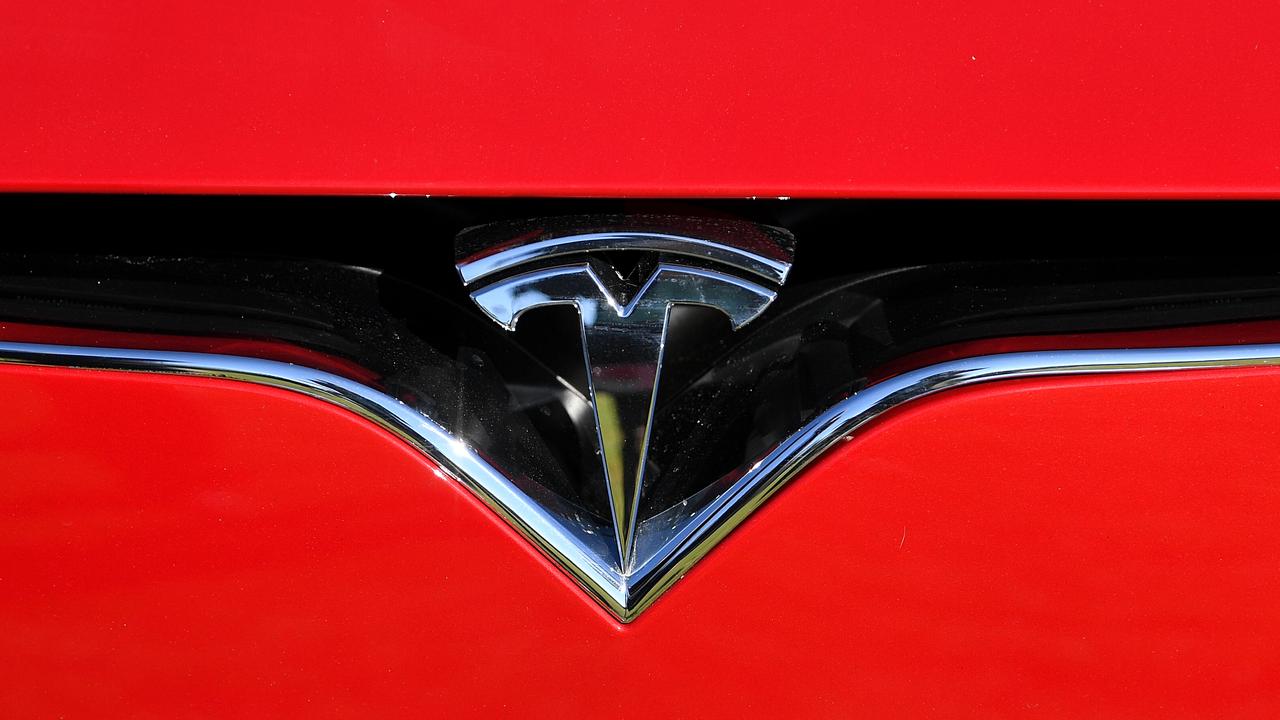 Tesla's earnings help drive Australian shares higher
