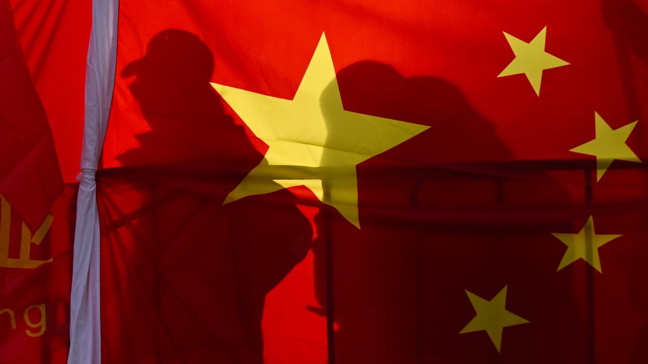Chinese interests in the Pacific