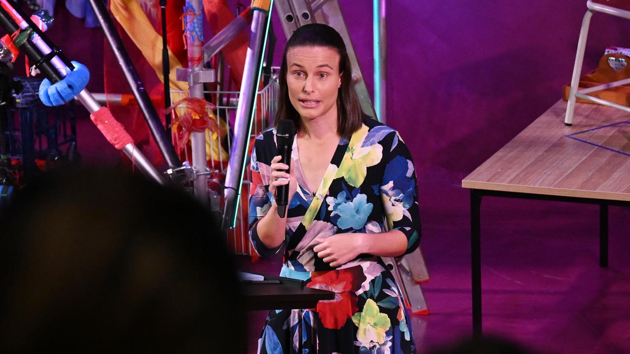 Doctor and Greens MP Amanda Cohn 