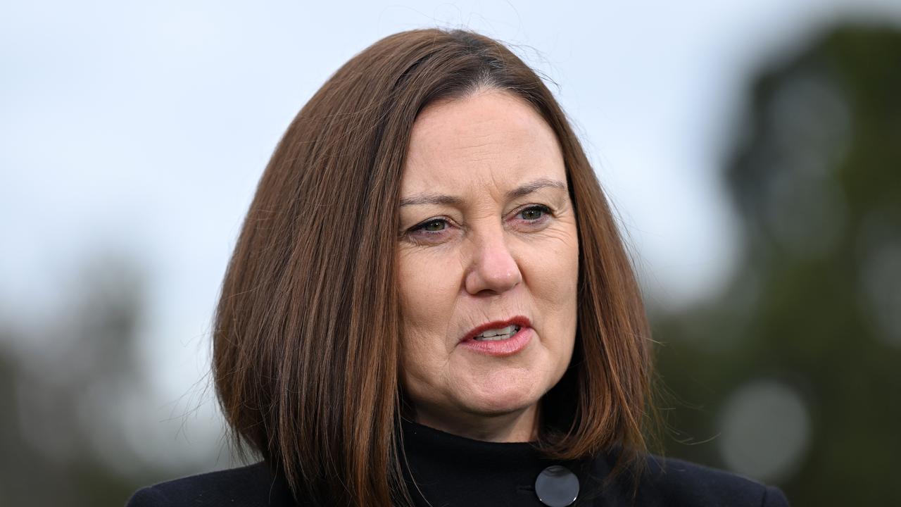 FAMILY VIOLENCE POLICE PRESSER