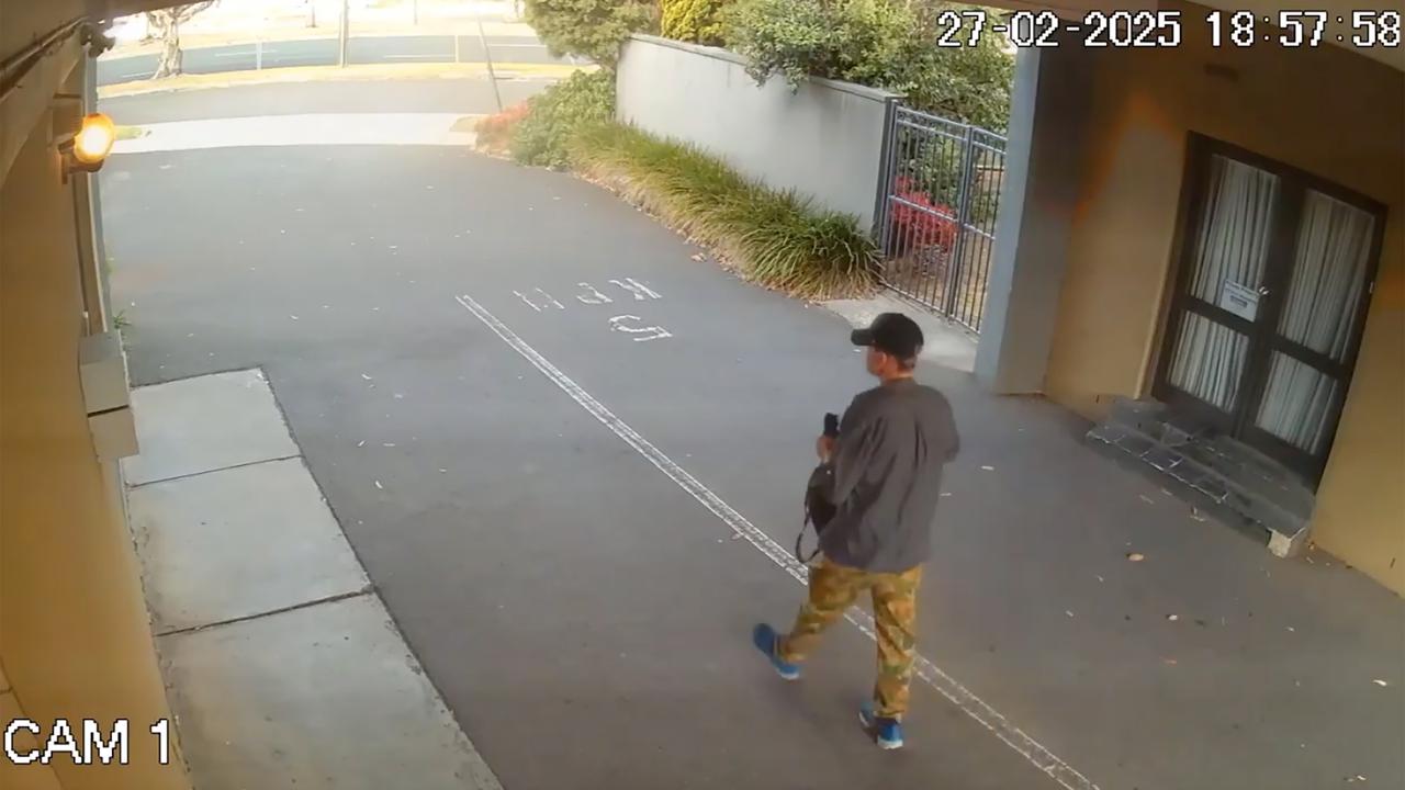 A man goes for a walk before he was injured and died.