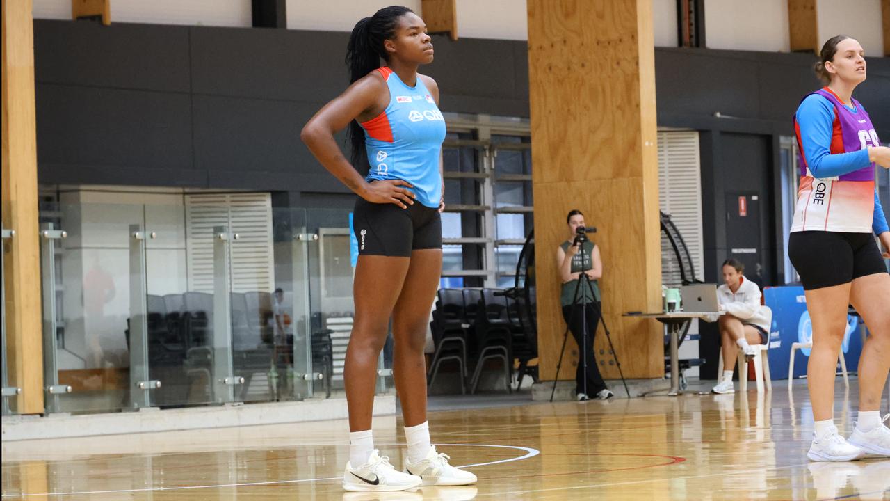 A supplied image shows Grace Nweke