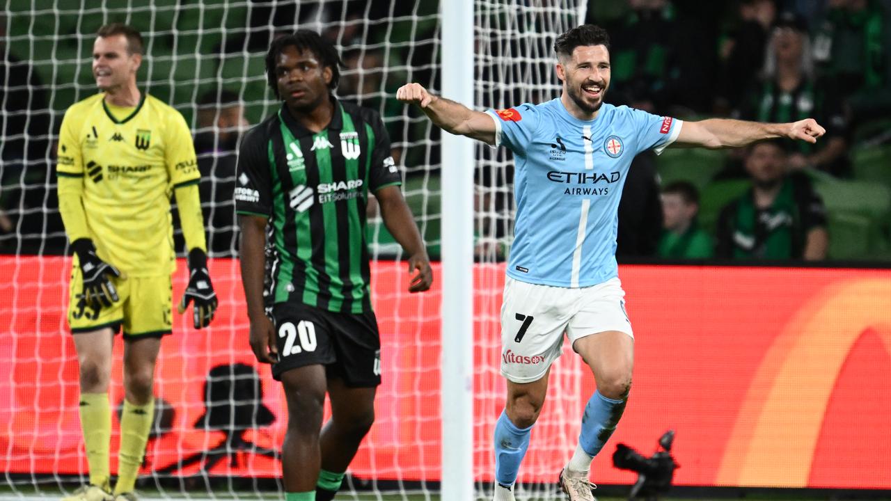 Mathew Leckie.