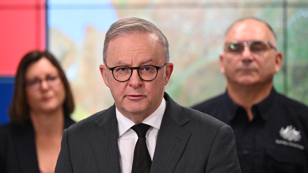 Anthony Albanese
