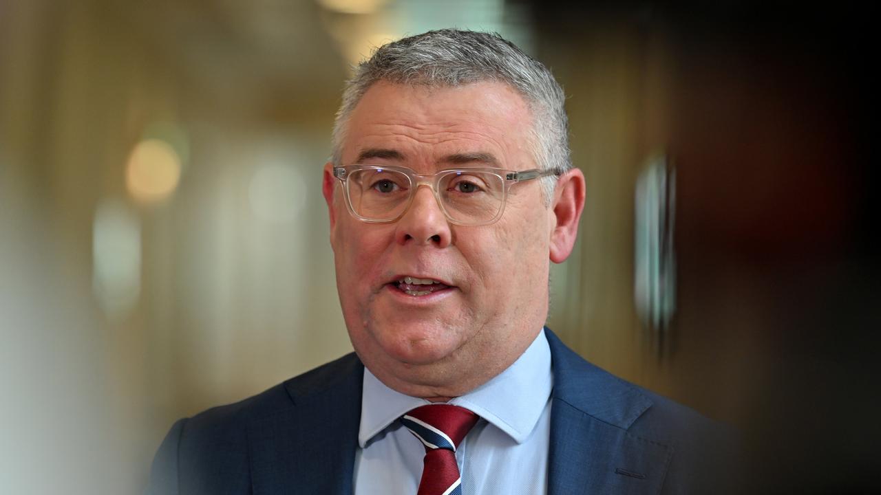 Murray Watt (fileimage)