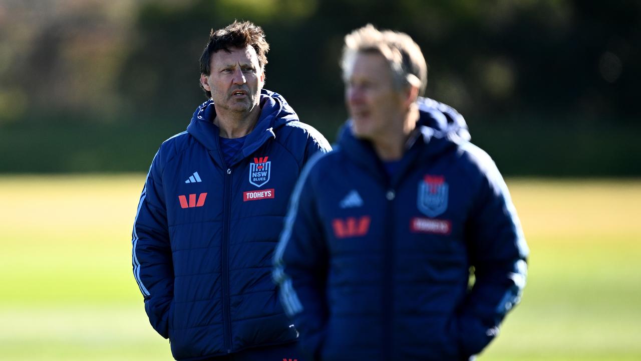 Laurie Daley 