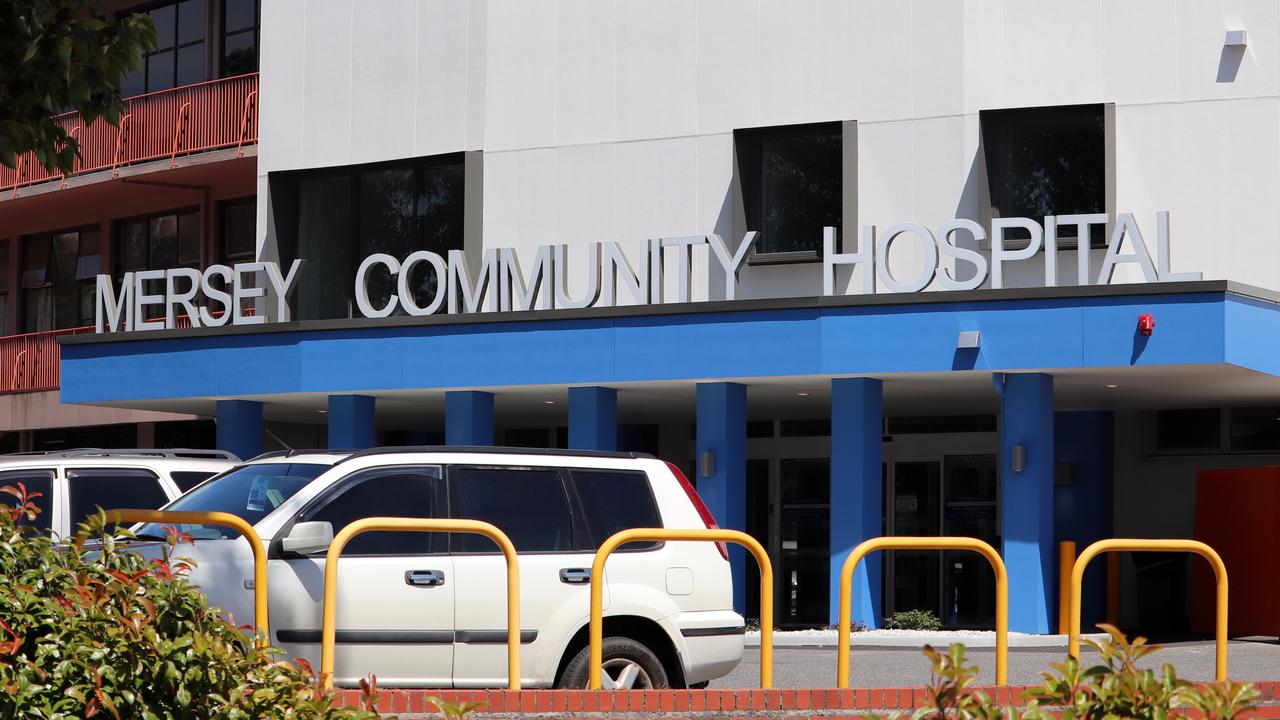The Mersey Community Hospital.
