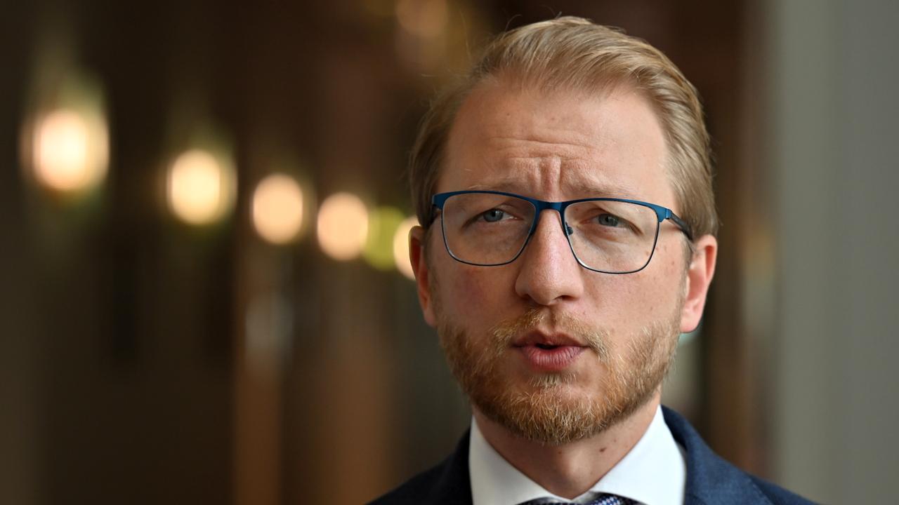 James Paterson