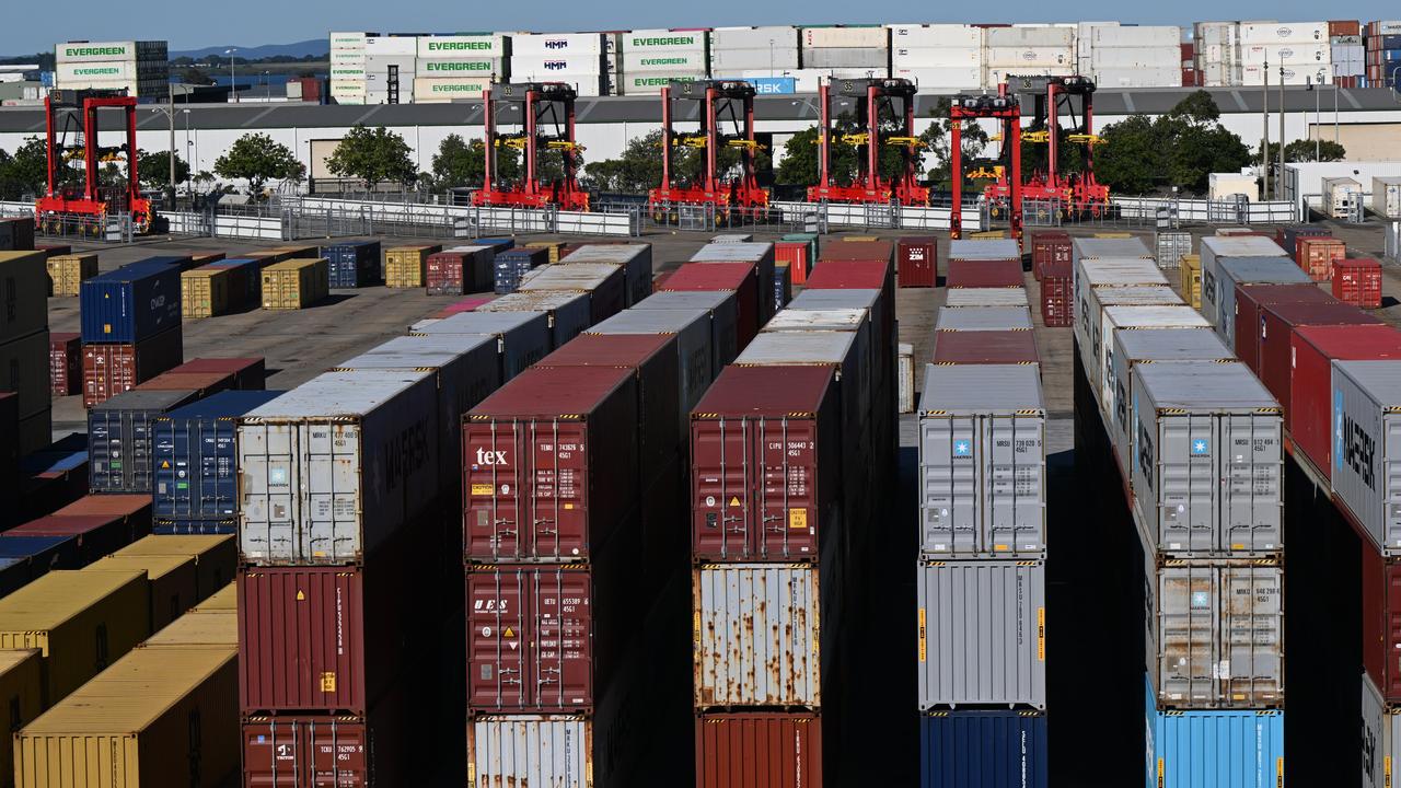 China trade