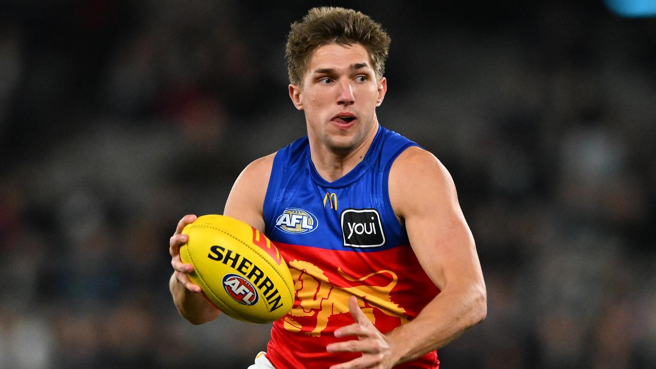 Brisbane's Zac Bailey.