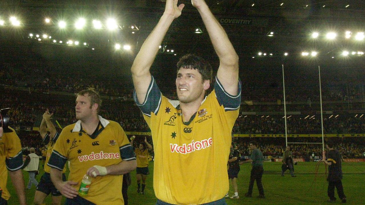 John Eales.