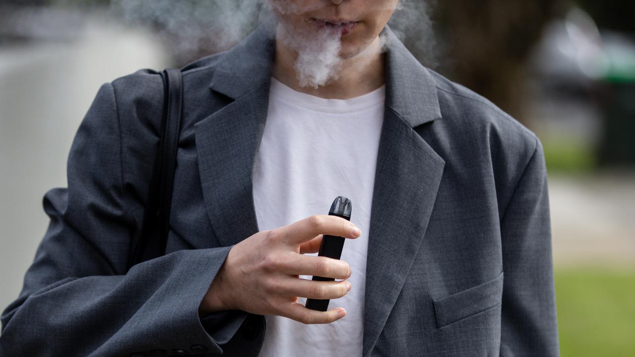 VAPING STOCK