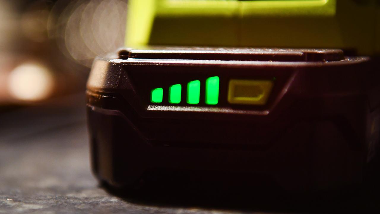 Battery and charger