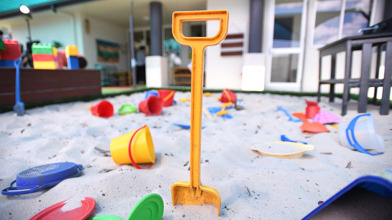 Sandpit playground