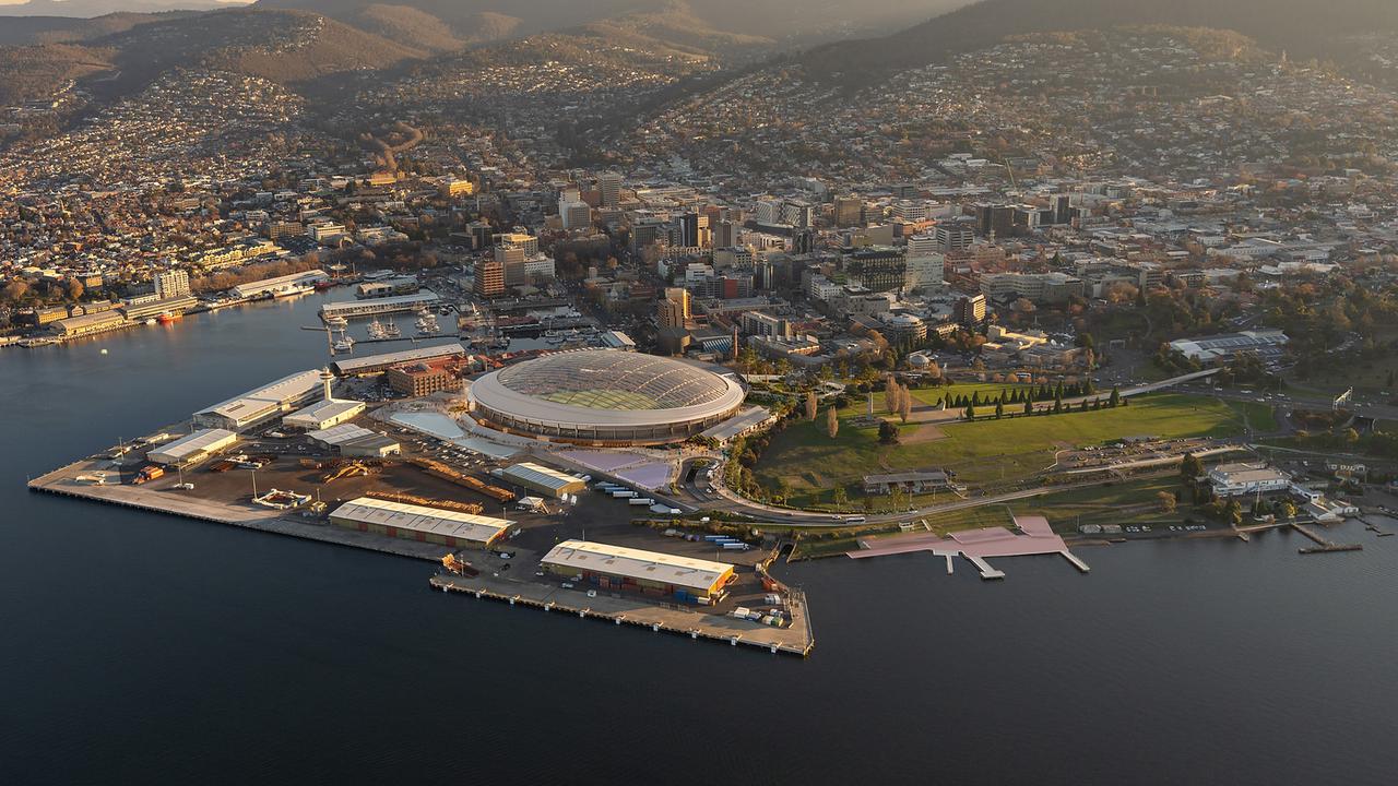 stadium