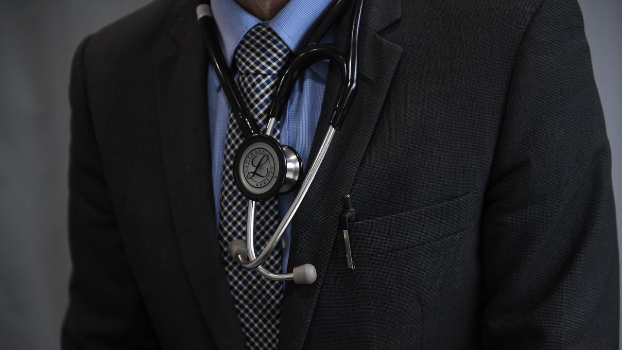 Doctor stock 