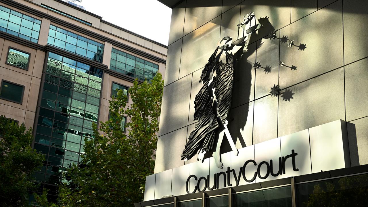 The County Court of Victoria (file image)