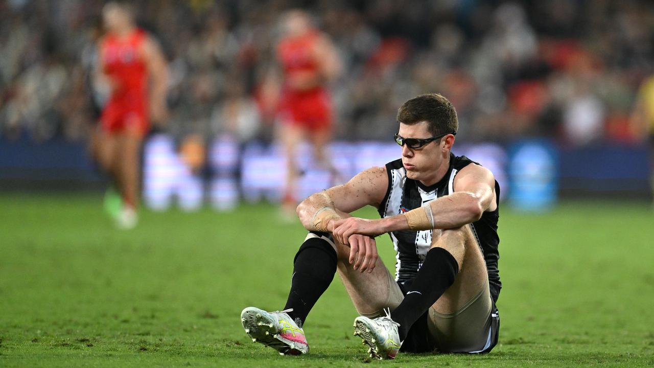 Mason Cox.