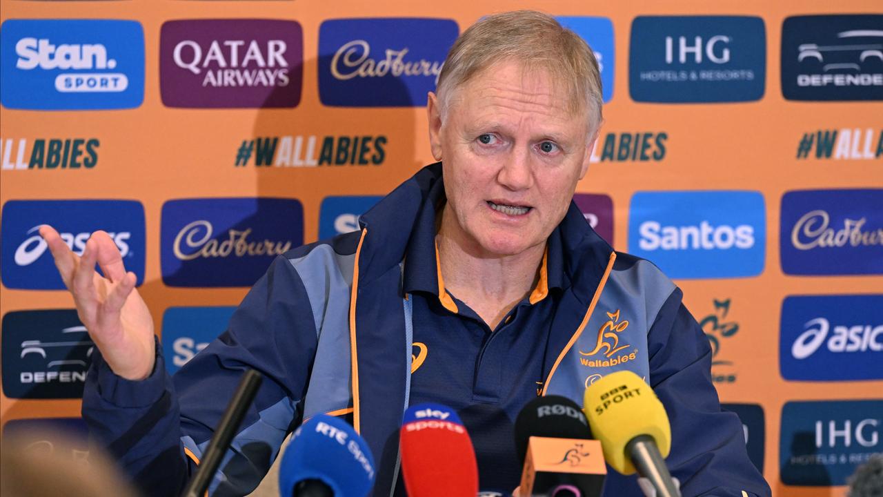 Joe Schmidt