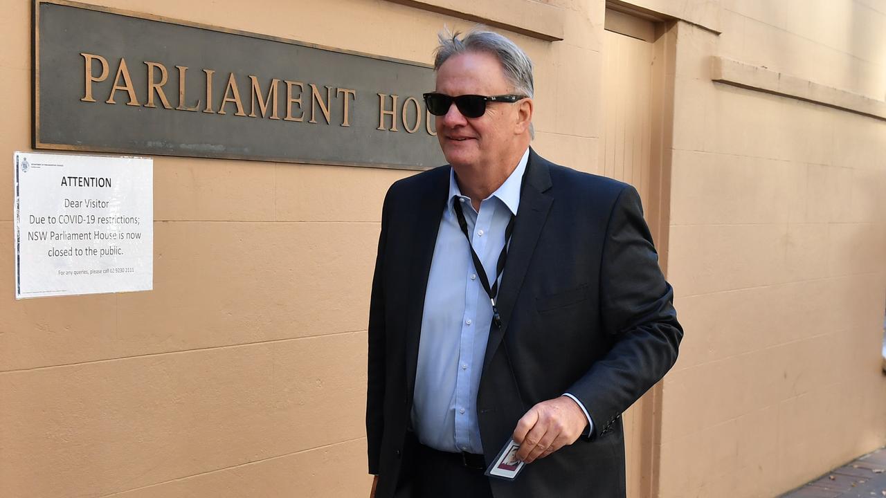 Mark Latham