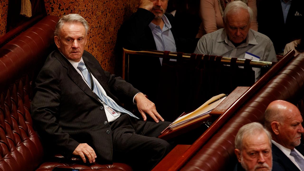 Mark Latham