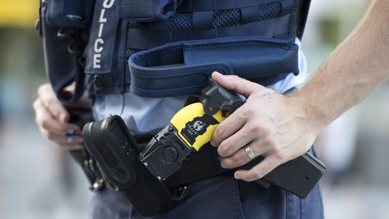 Police Taser