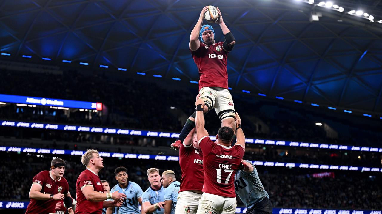 Tadhg Beirne