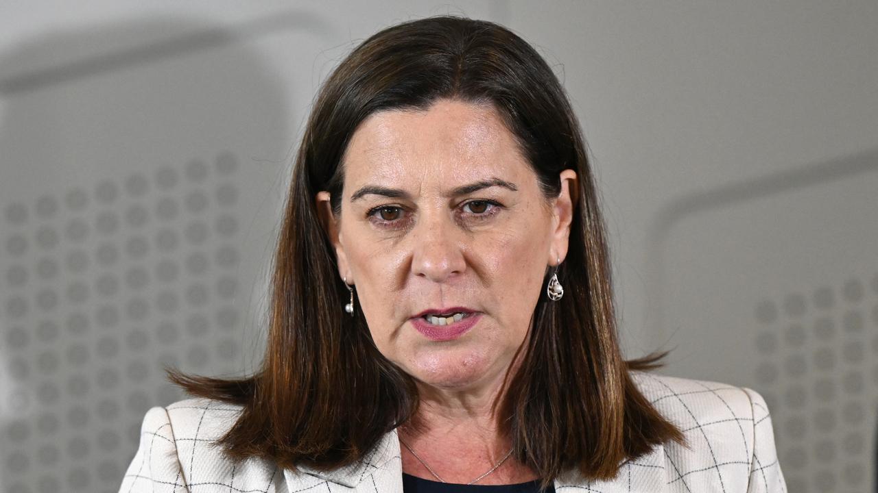 Attorney-General Deb Frecklington