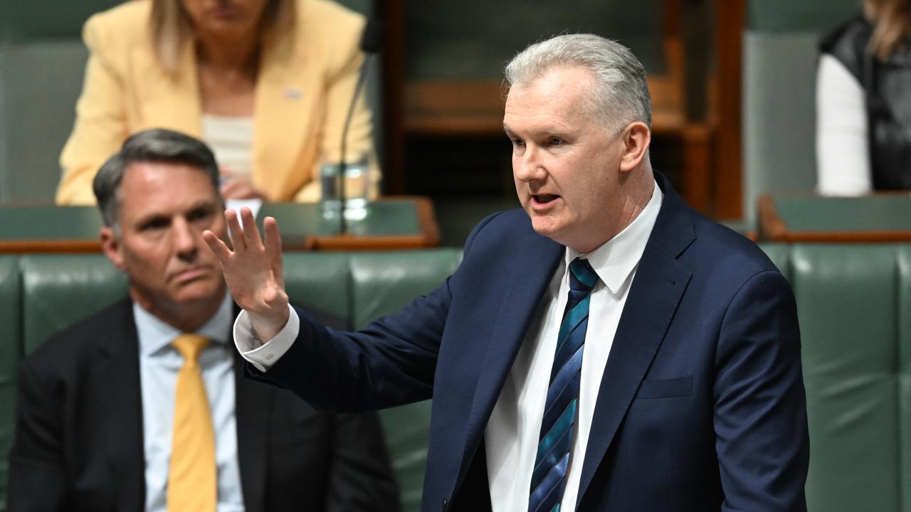 Tony Burke
