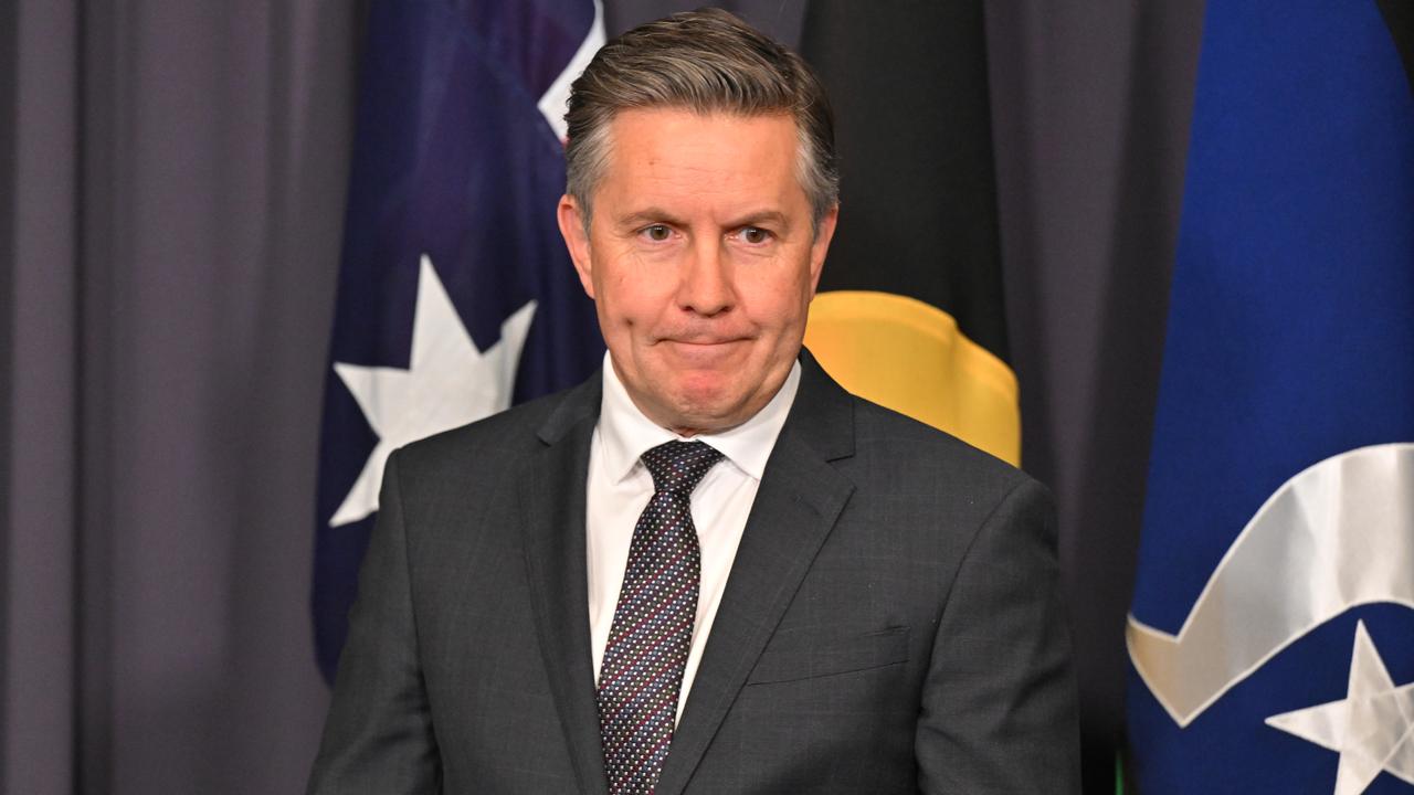 Minister for Health Mark Butler