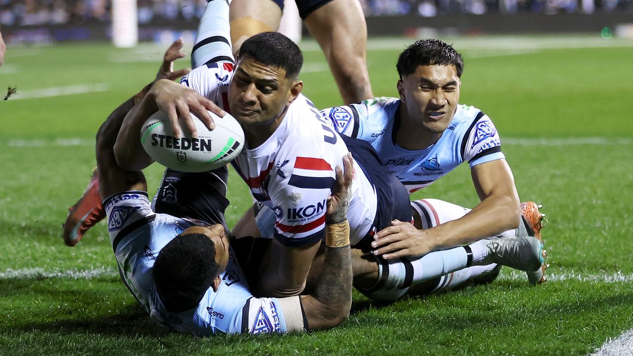 Daniel Tupou.