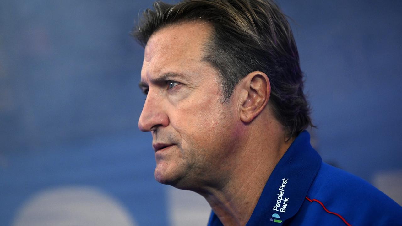 Luke Beveridge.