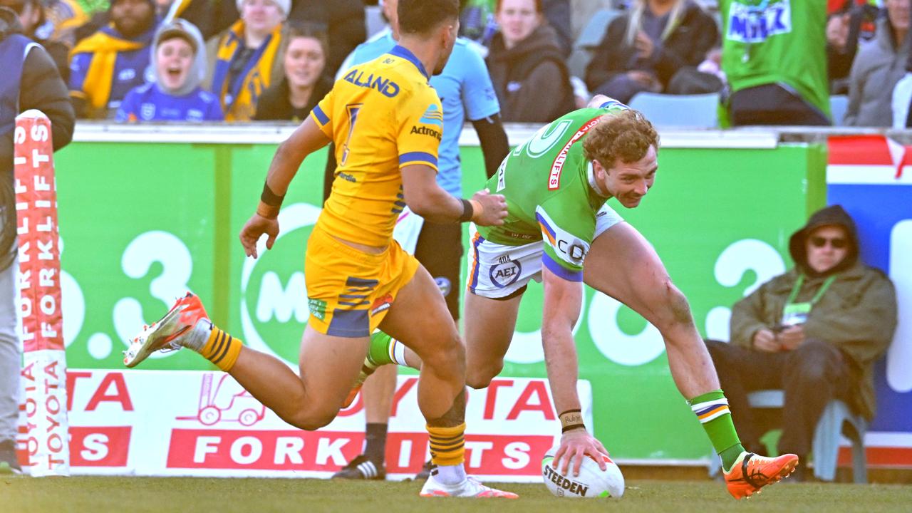Jed Stuart.