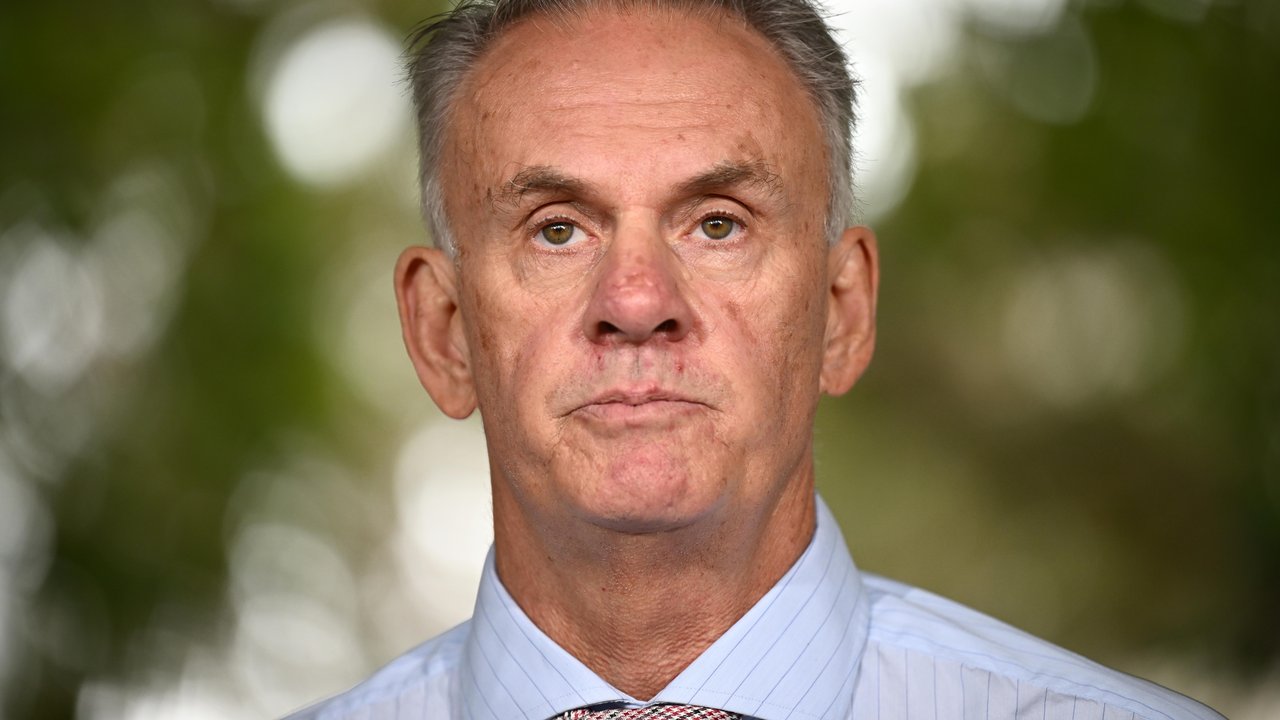 Mark Latham