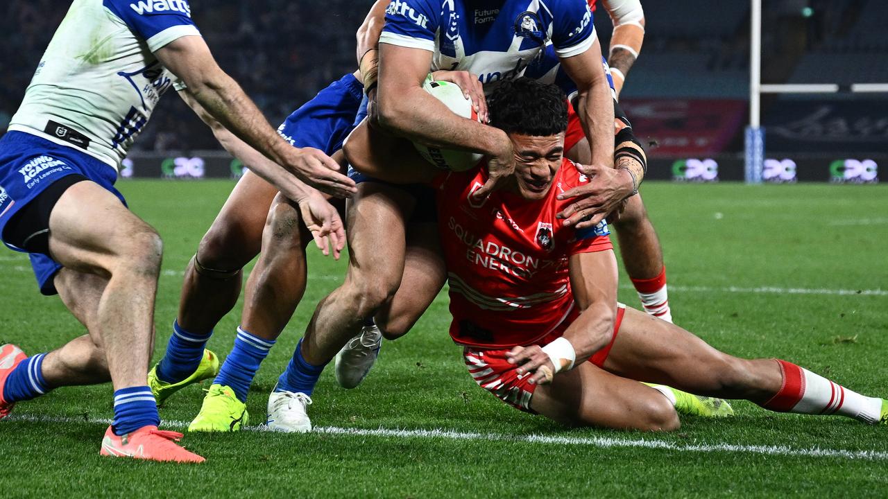 Sione Finau.