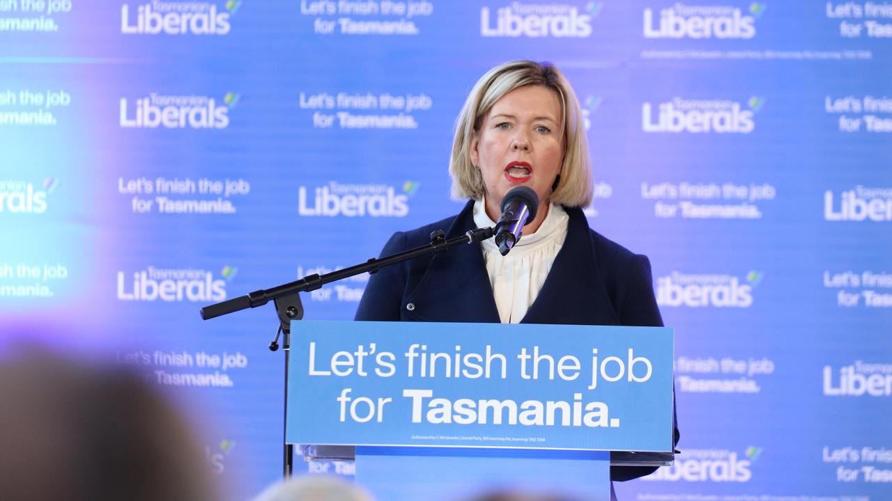 Liberal candidate for Bass, Bridget Archer