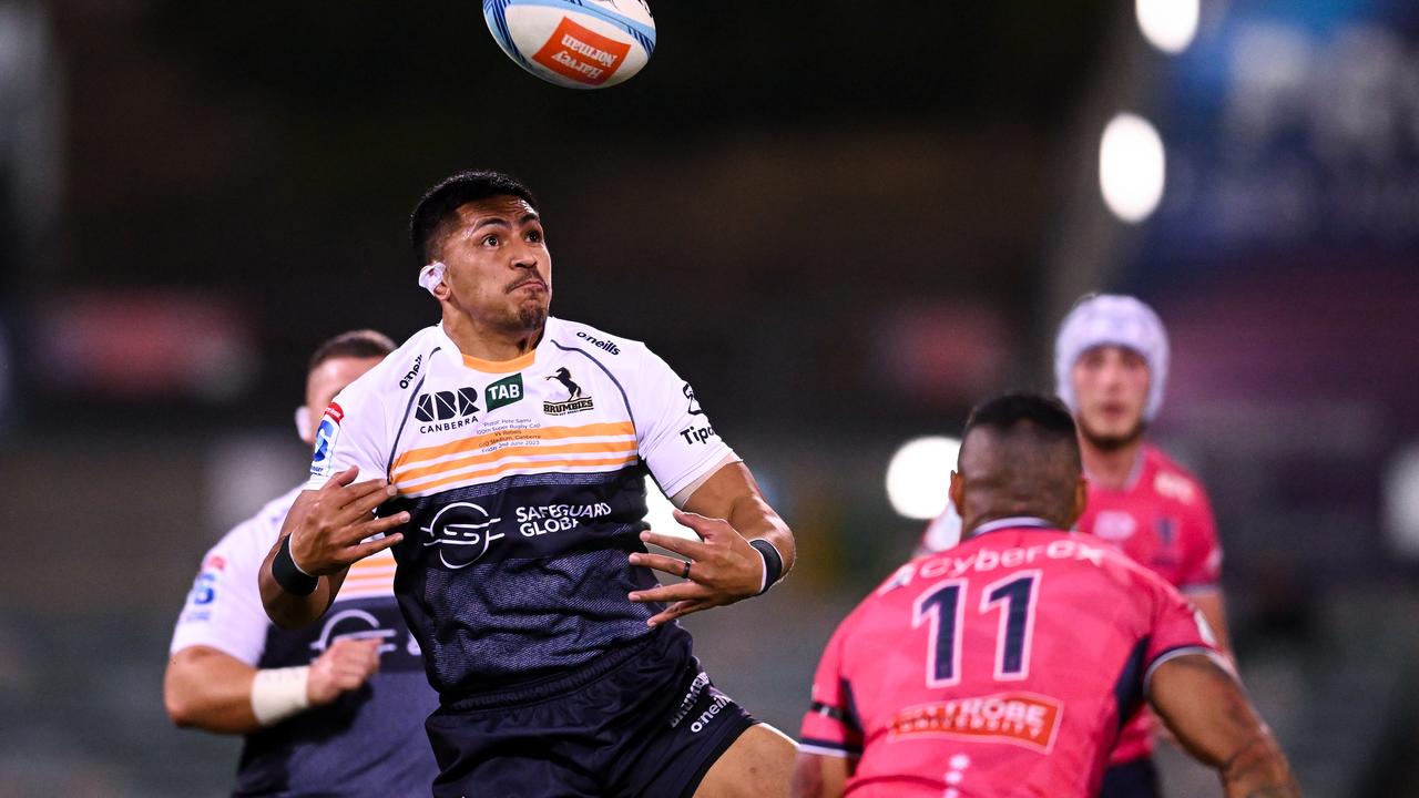Pete Samu.