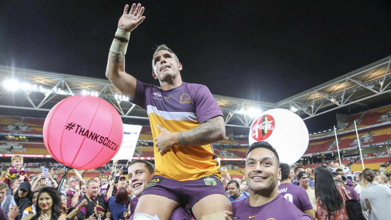 Corey Parker.