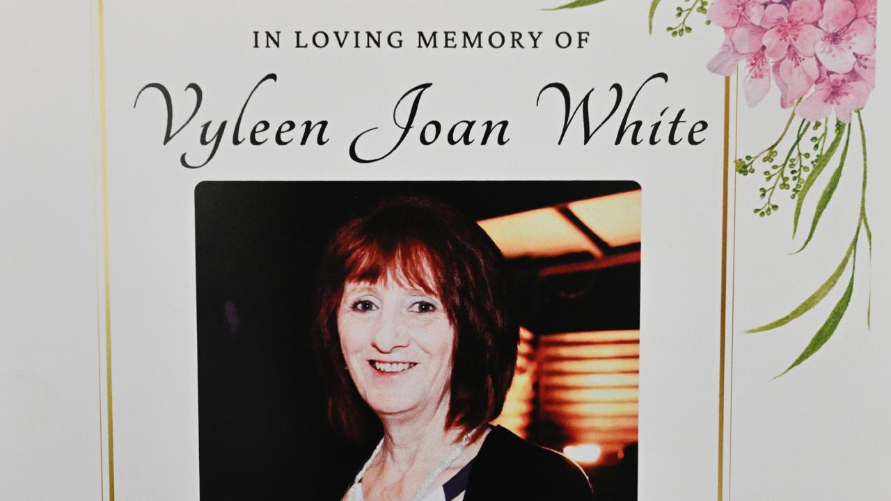 Vyleen White (file)