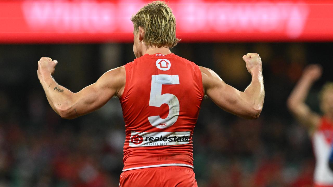 Isaac Heeney