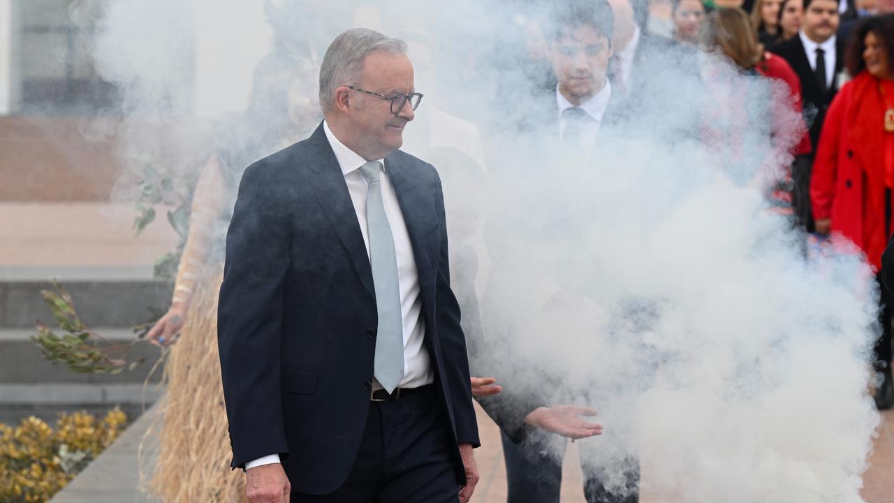 Anthony Albanese