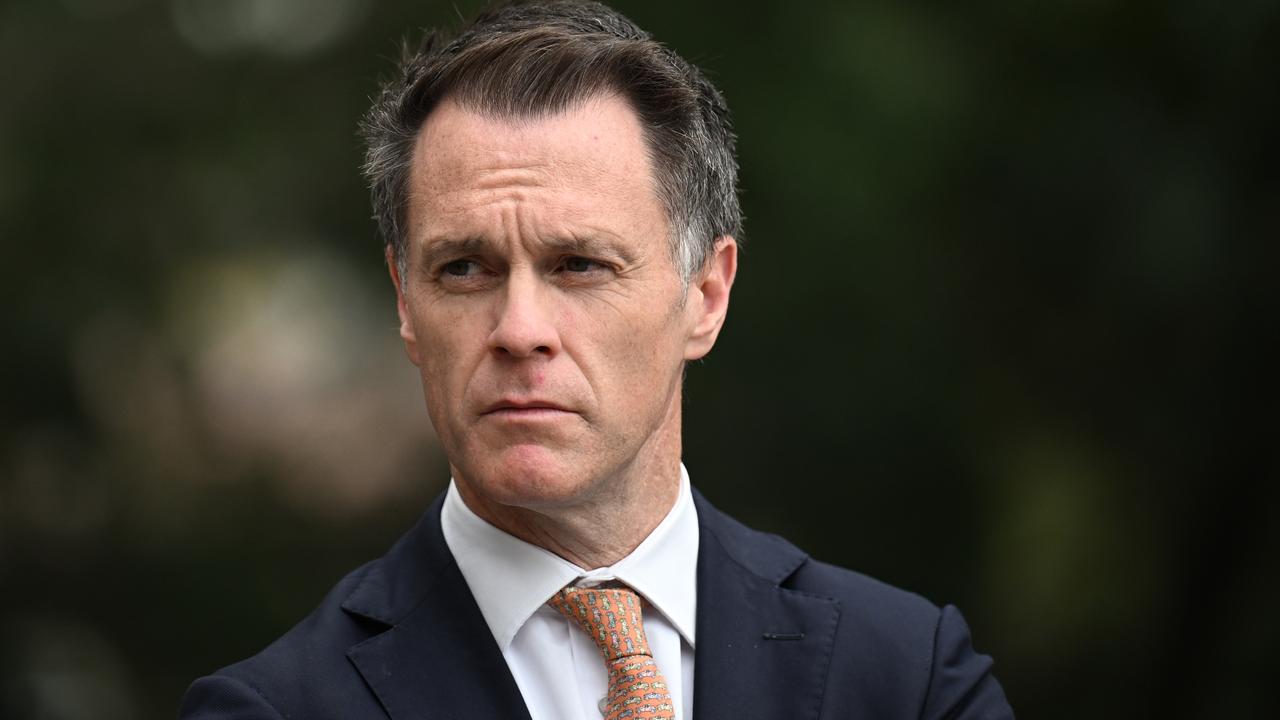 NSW Premier Chris Minns