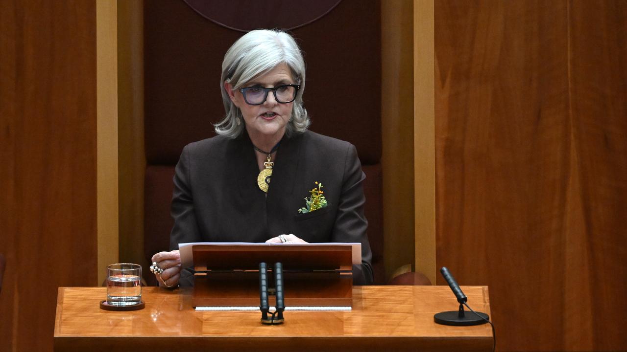 Governor-General Sam Mostyn
